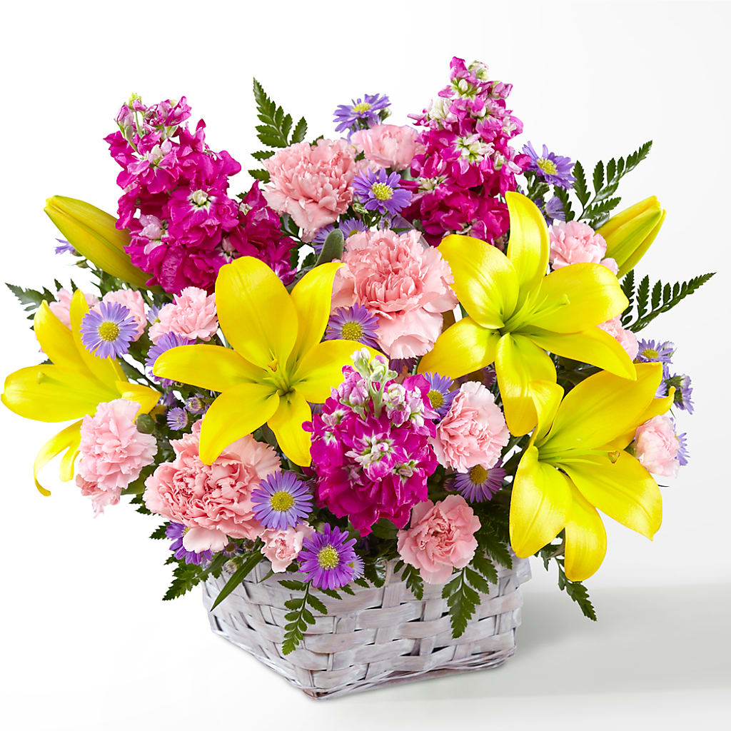 Bright Lights Bouquet – Flower Parade, Mississauga ON