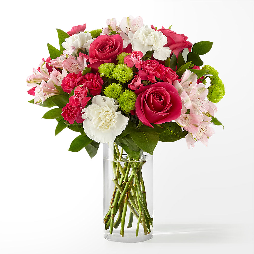 Sweet & Pretty Bouquet – Flower Parade, Mississauga ON
