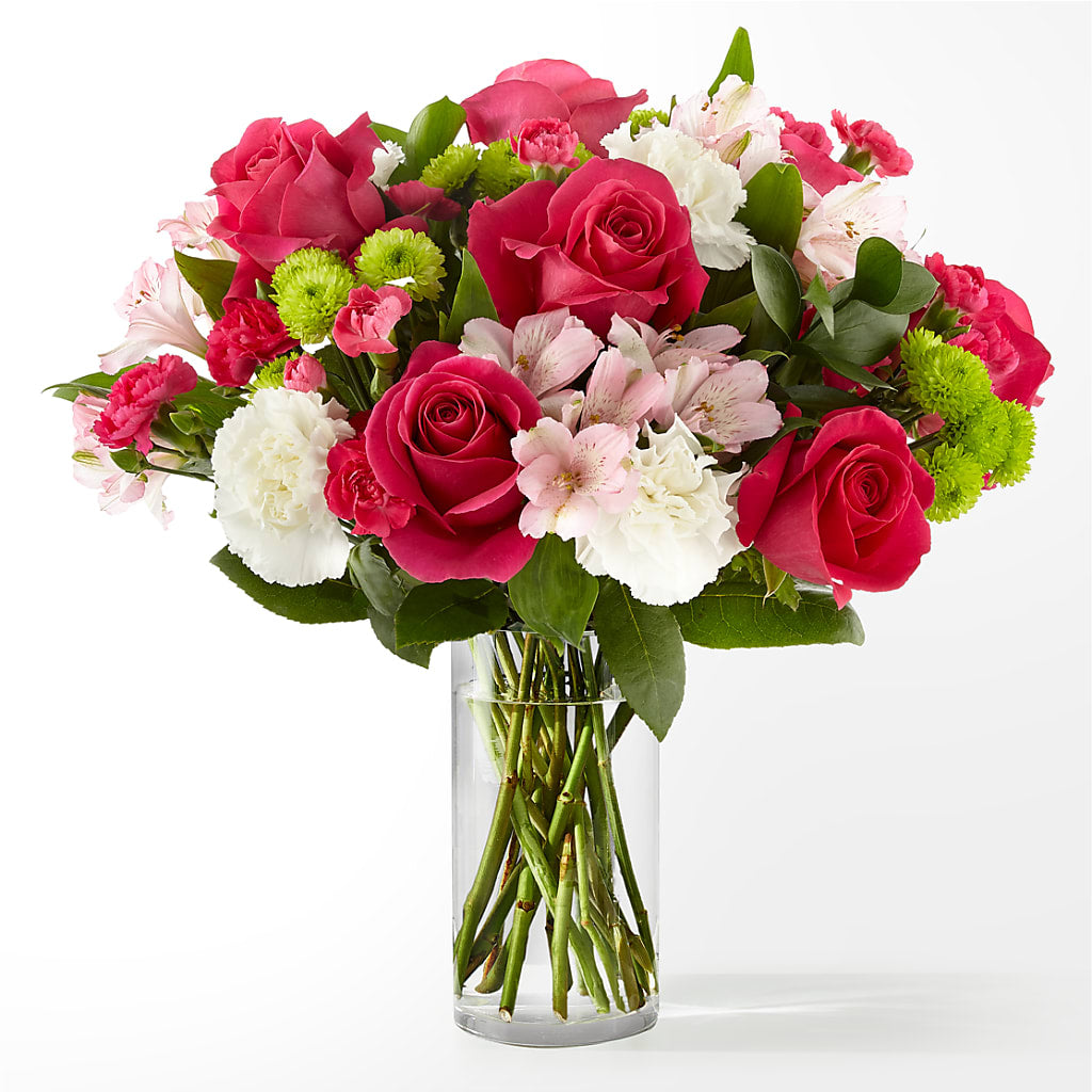 Sweet & Pretty Bouquet – Flower Parade, Mississauga ON