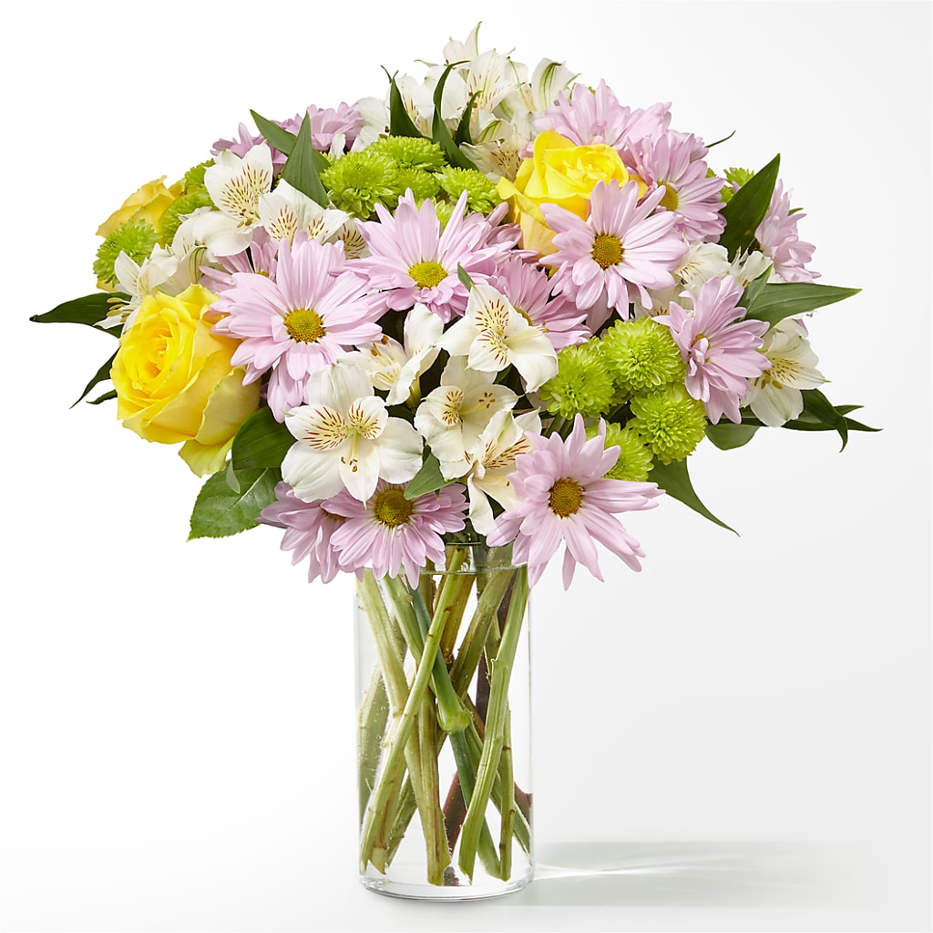 Sweet Spring Delight Bouquet – Flower Parade, Mississauga ON
