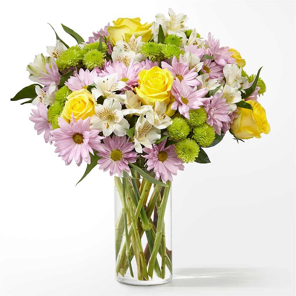 Sweet Spring Delight Bouquet – Flower Parade, Mississauga ON