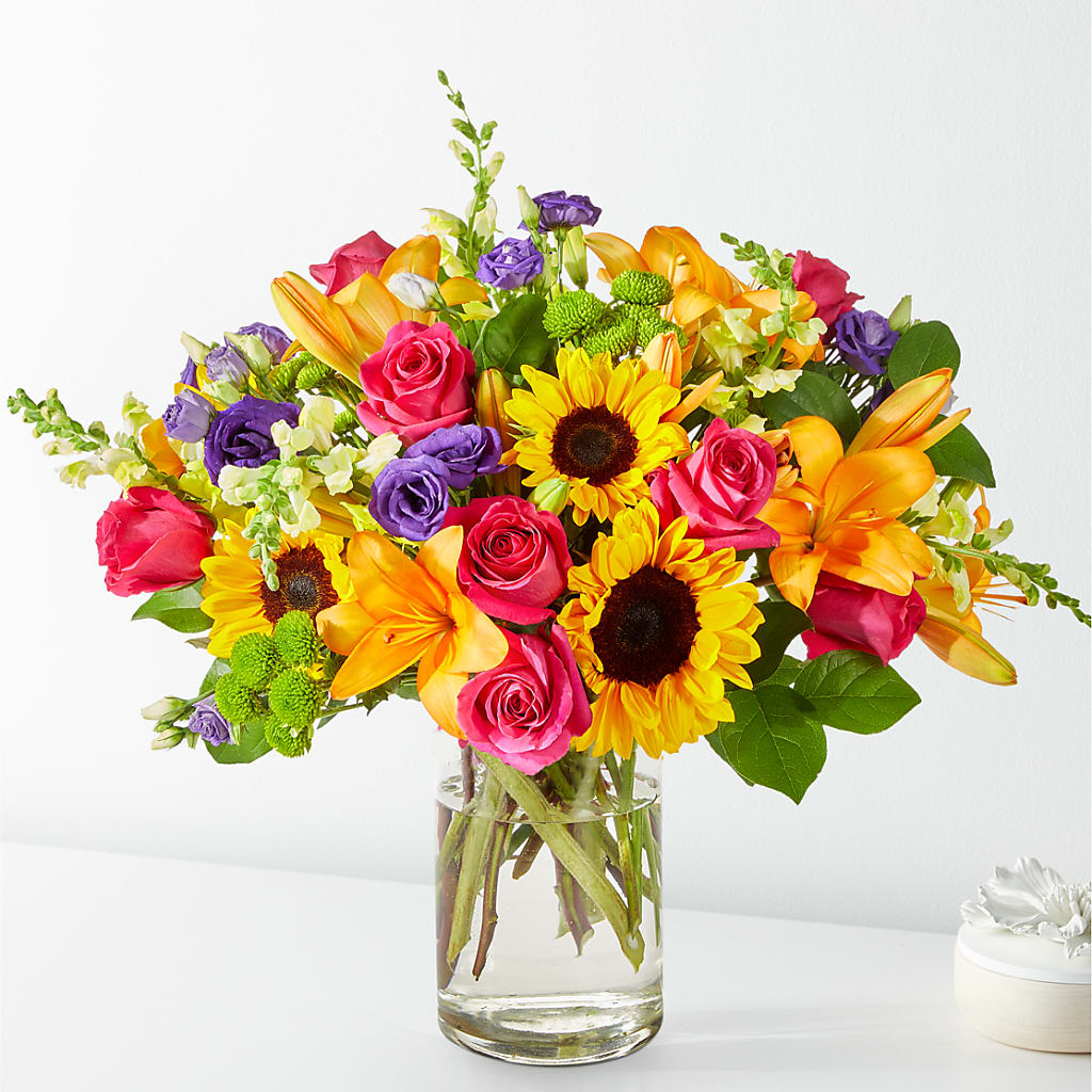 Best Day Bouquet – Flower Parade, Mississauga ON