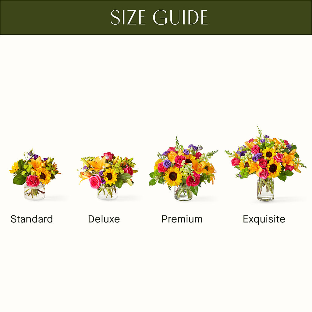 Best Day Bouquet – Flower Parade, Mississauga ON