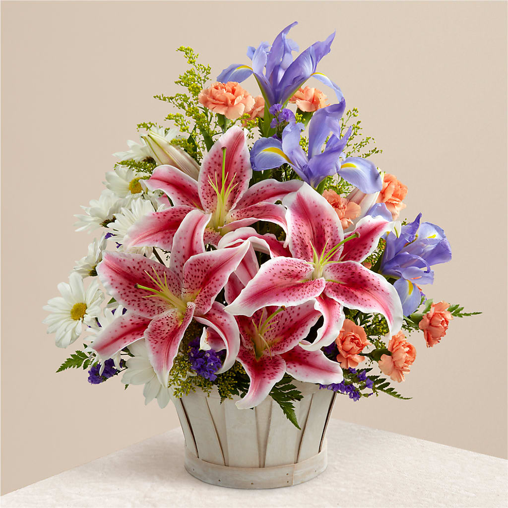 The Wondrous Nature Bouquet – Flower Parade, Mississauga ON
