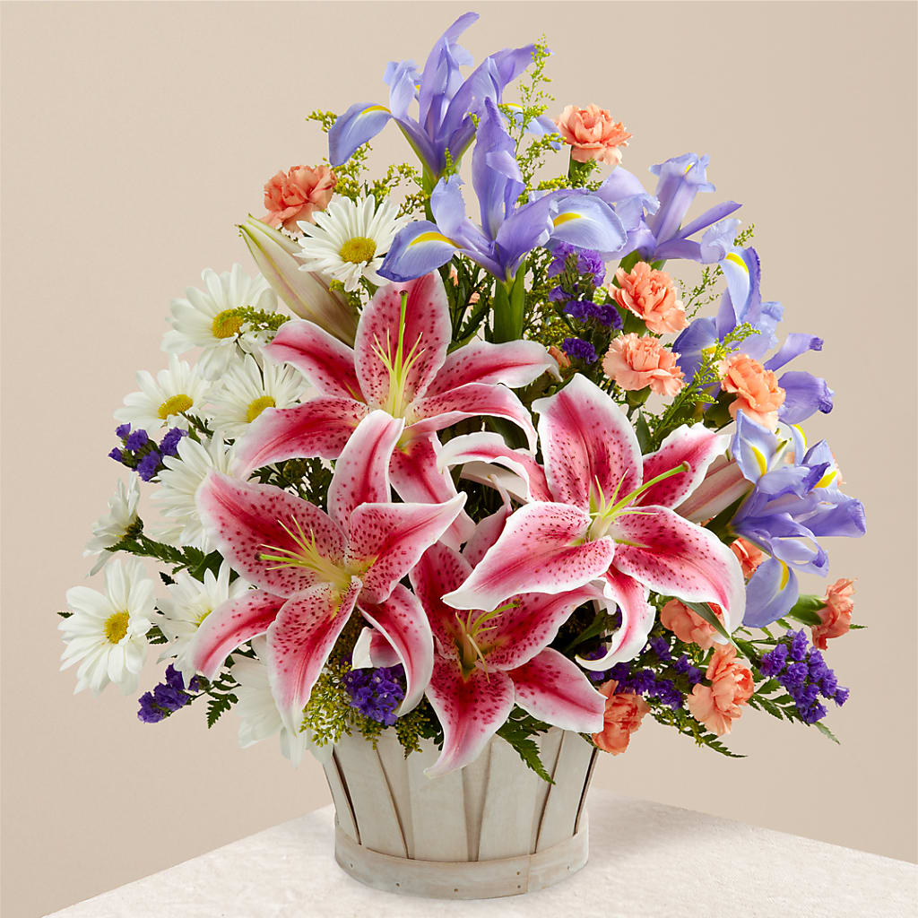 The Wondrous Nature Bouquet – Flower Parade, Mississauga ON