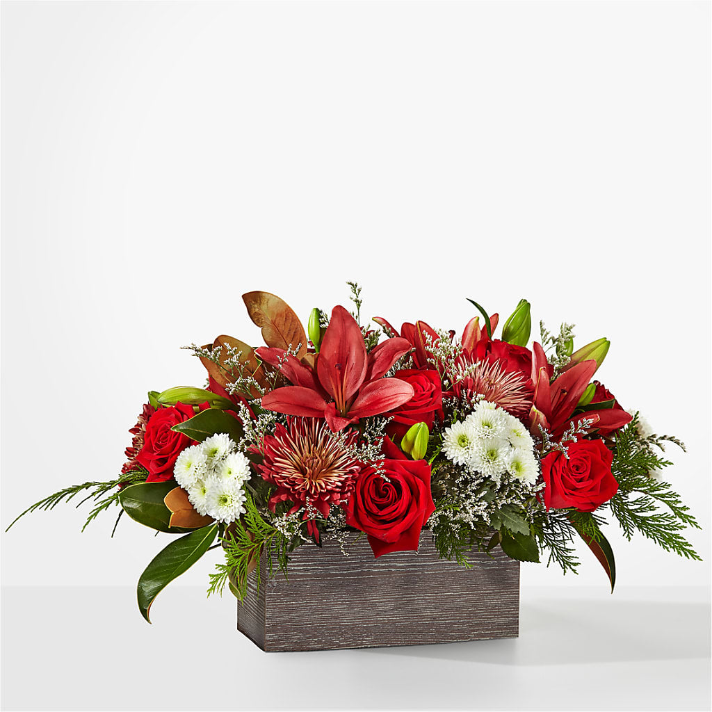 Christmas Break Bouquet – Flower Parade, Mississauga ON