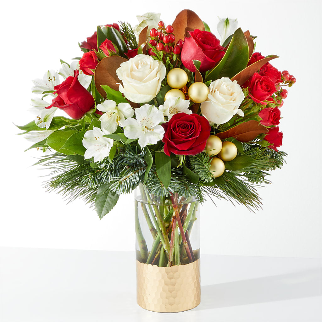 Joy & Jolly Bouquet – Flower Parade, Mississauga ON