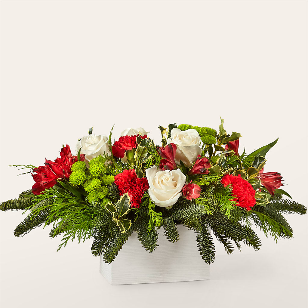 Snow What Fun Bouquet – Flower Parade, Mississauga ON
