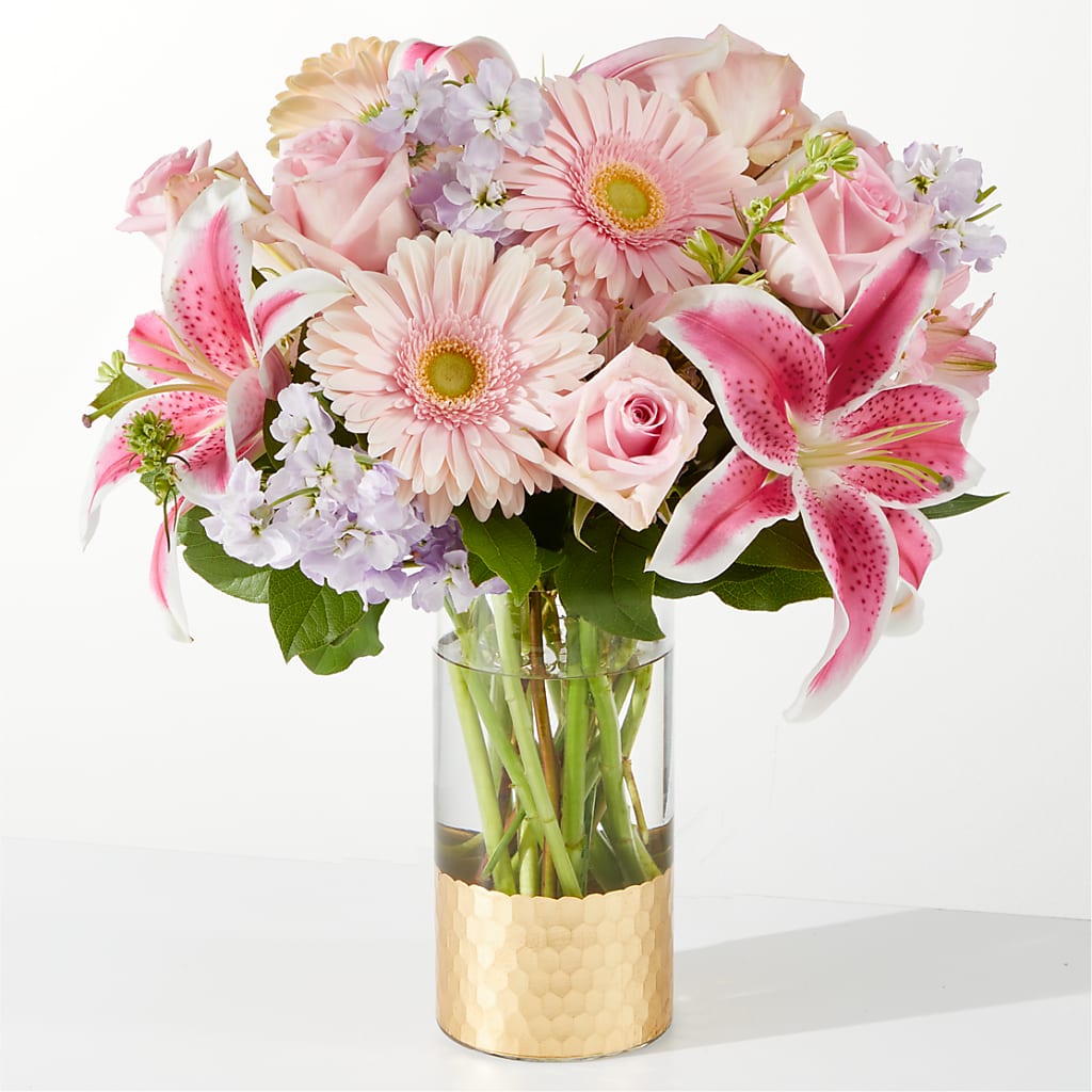 The Teahouse Bouquet – Flower Parade, Mississauga ON
