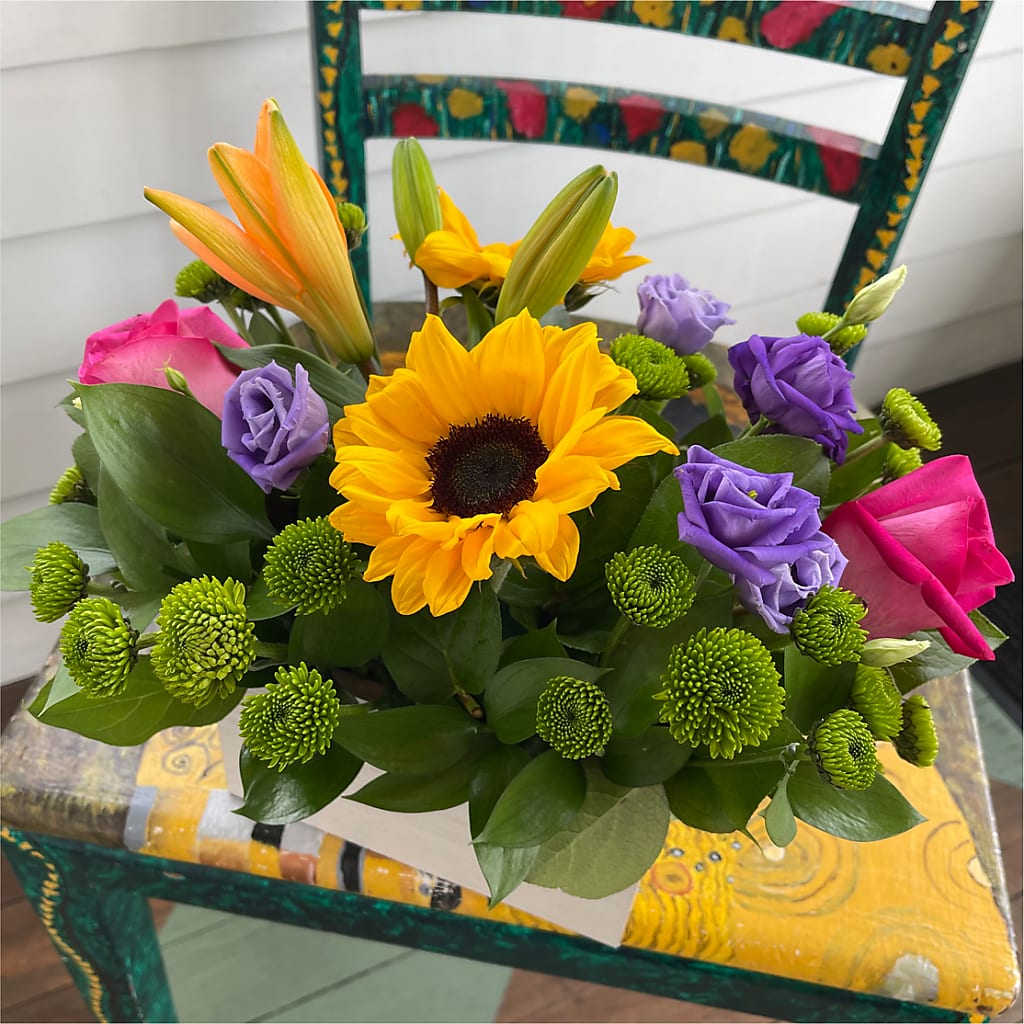 Best Day Box Bouquet – Flower Parade, Mississauga ON