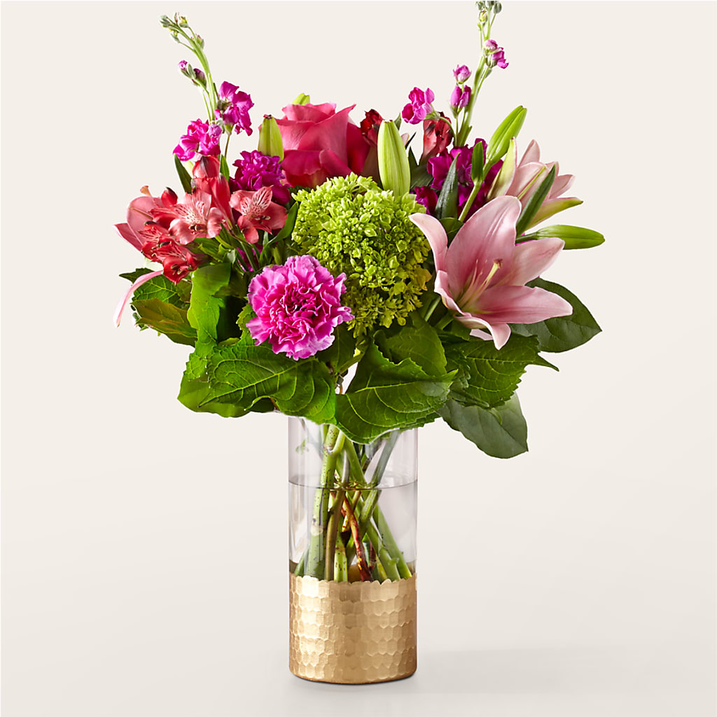 Magic in the Air Bouquet – Flower Parade, Mississauga ON