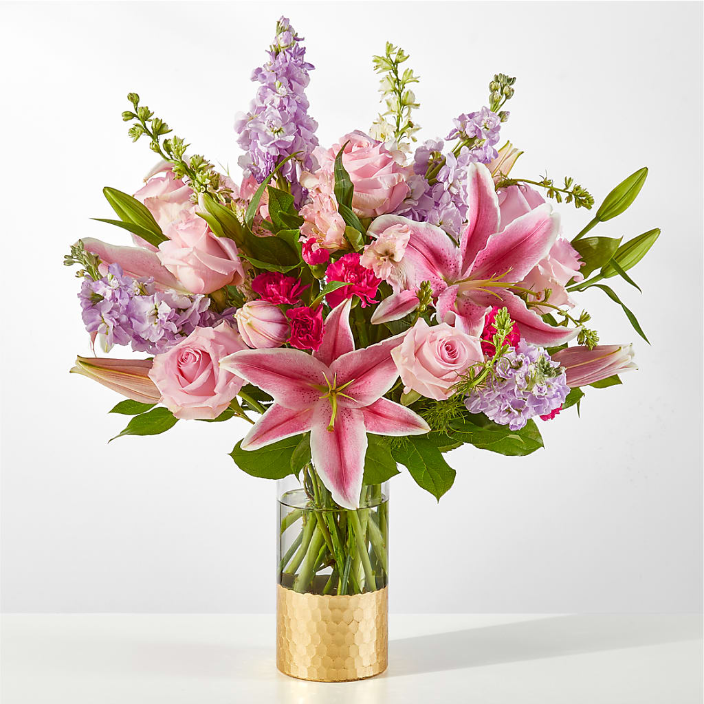 Mauvelous Bouquet – Flower Parade, Mississauga ON