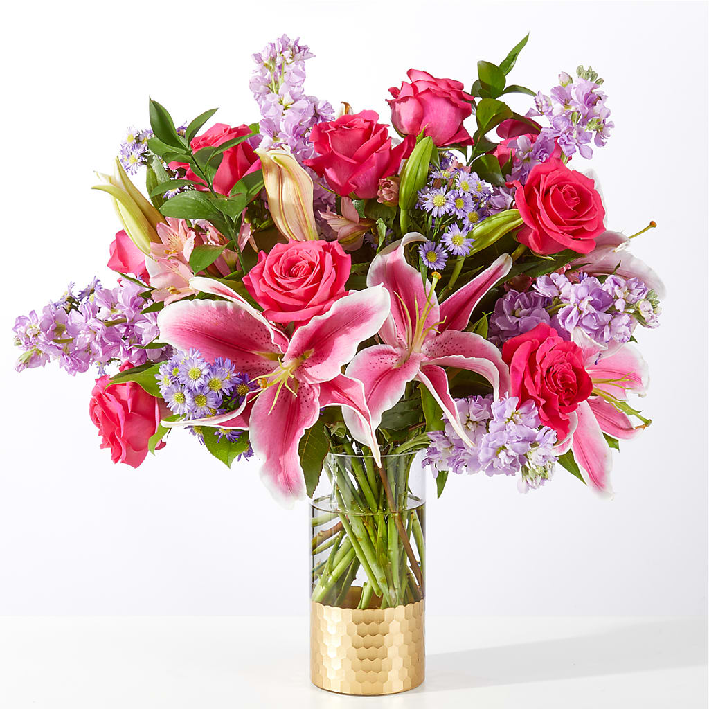 Written in the Stars Bouquet – Flower Parade, Mississauga ON