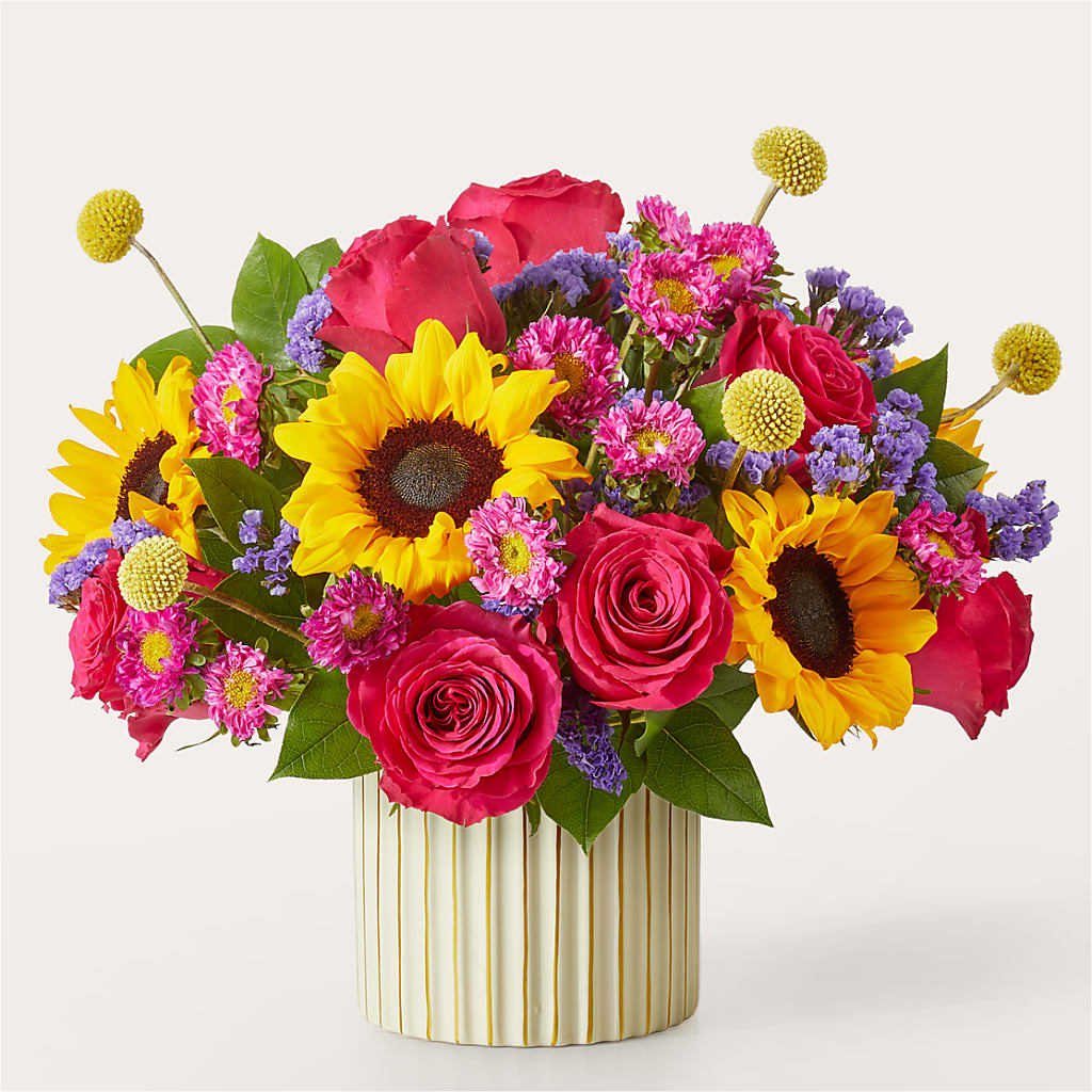 Bubbly Bouquet – Flower Parade, Mississauga ON