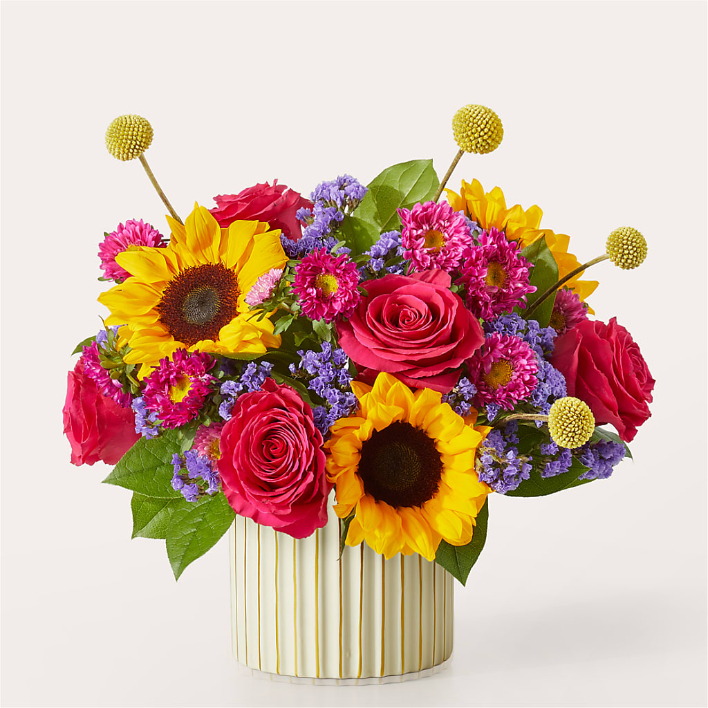 Bubbly Bouquet – Flower Parade, Mississauga ON