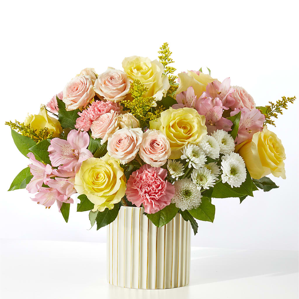 Watercolors Bouquet – Flower Parade, Mississauga ON