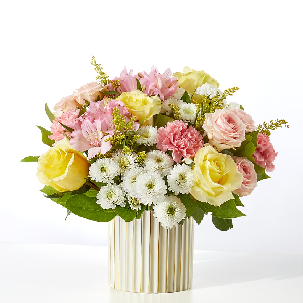 Watercolors Bouquet – Flower Parade, Mississauga ON