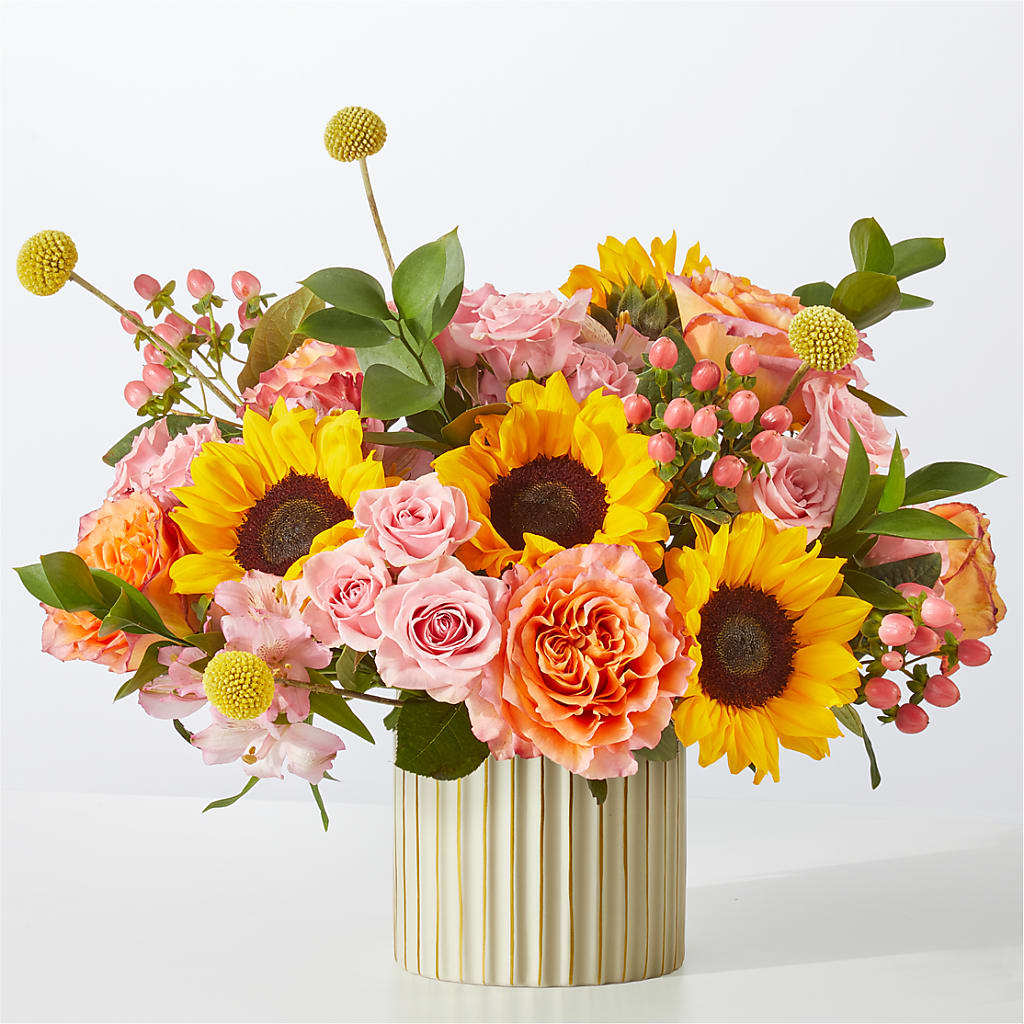 Sun's Out Bouquet – Flower Parade, Mississauga ON