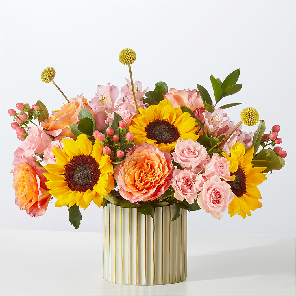 Sun's Out Bouquet – Flower Parade, Mississauga ON