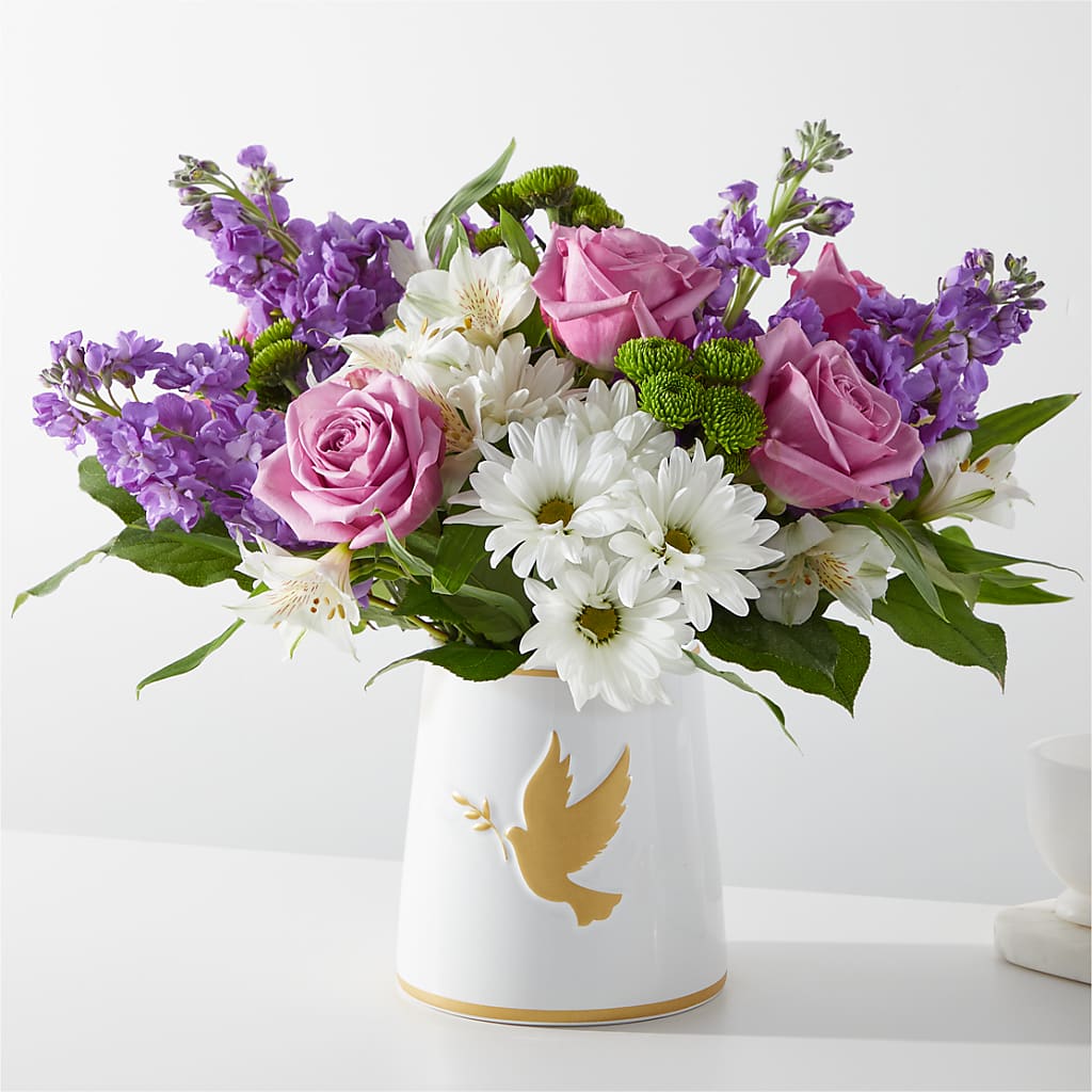Garden of Peace Bouquet – Flower Parade, Mississauga ON