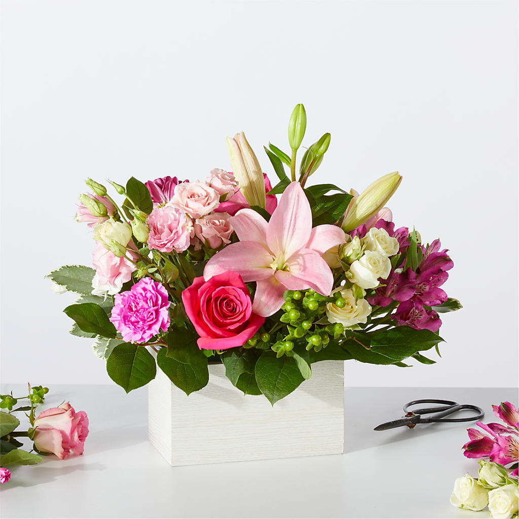 Sweetberry Box – A Florist Original – Flower Parade, Mississauga ON