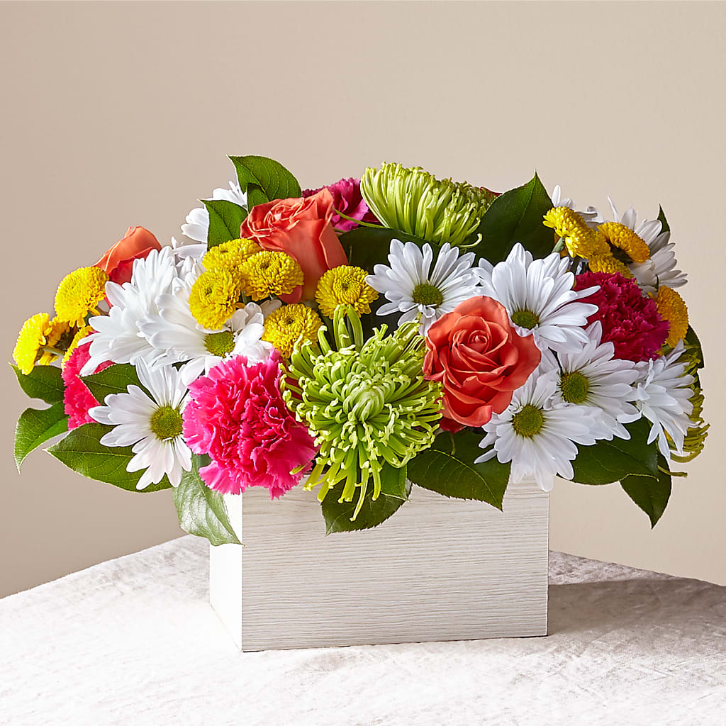 Sorbet Bouquet – Flower Parade, Mississauga ON