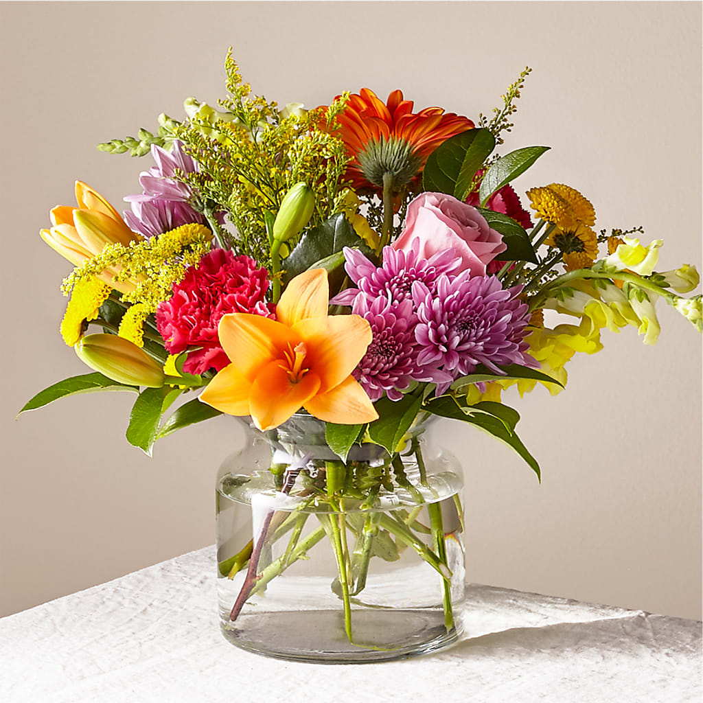 Party Punch Bouquet – Flower Parade, Mississauga ON