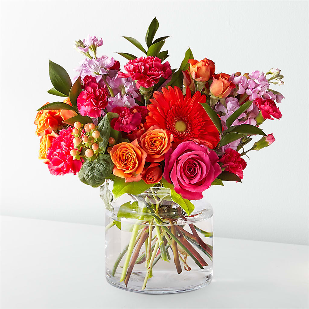 Fiesta Bouquet – Flower Parade, Mississauga ON