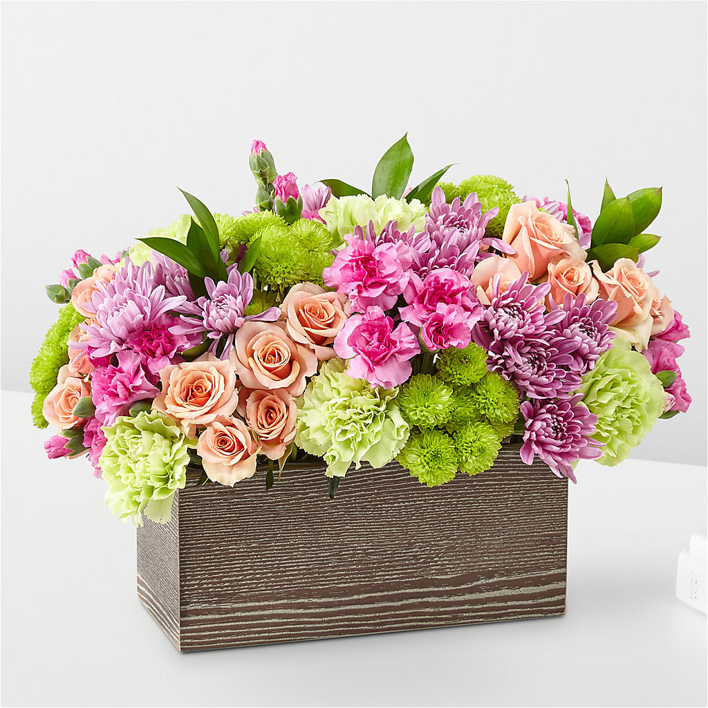 Simple Charm Bouquet – Flower Parade, Mississauga ON
