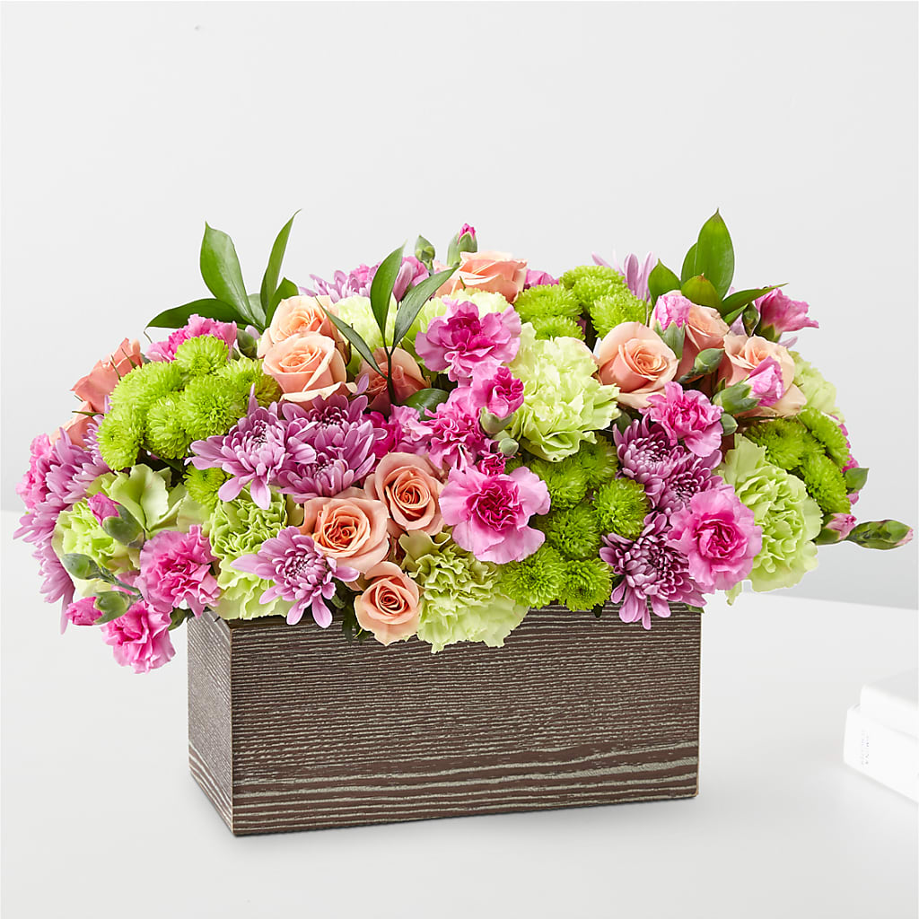 Simple Charm Bouquet – Flower Parade, Mississauga ON