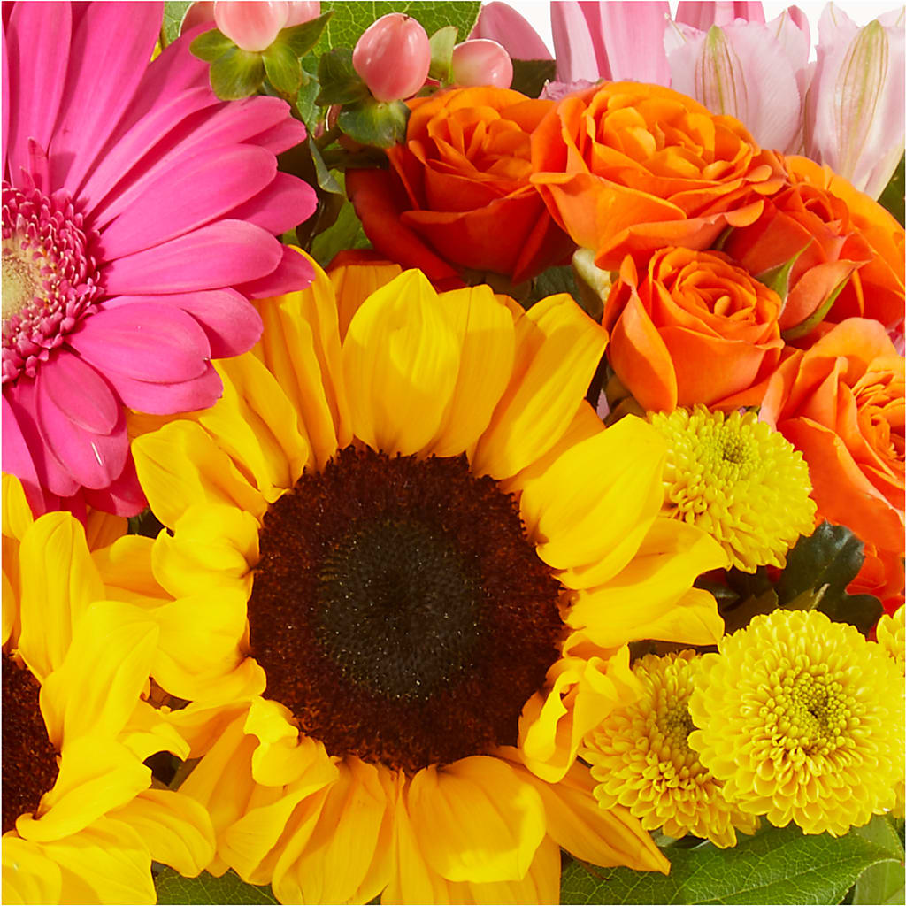 Florist Original Mixed Bouquet – Flower Parade, Mississauga ON