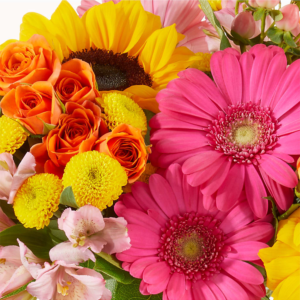Florist Original Mixed Bouquet – Flower Parade, Mississauga ON