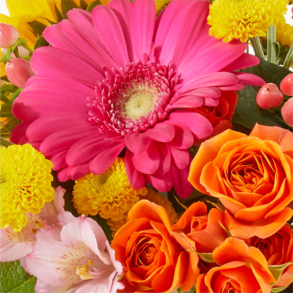 Florist Original Mixed Bouquet – Flower Parade, Mississauga ON