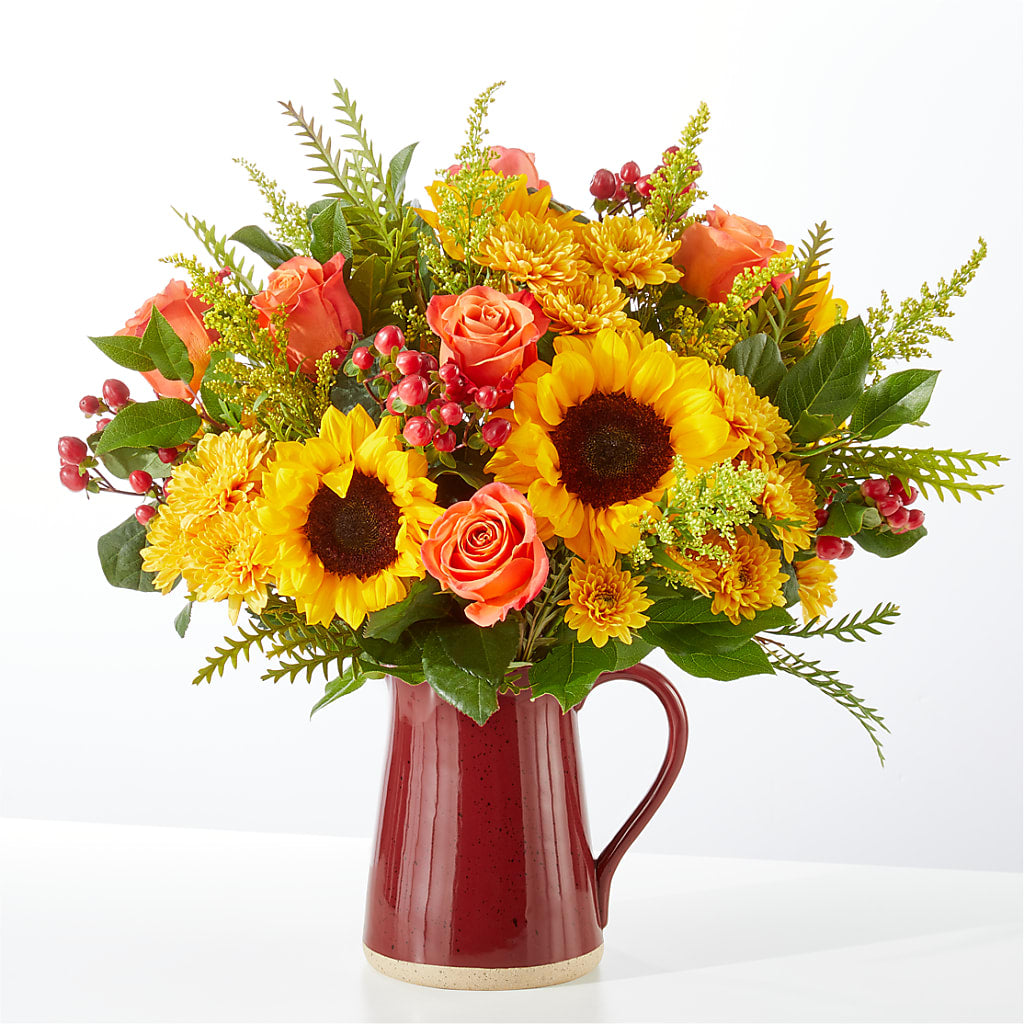 Scents of Autumn Bouquet – Flower Parade, Mississauga ON