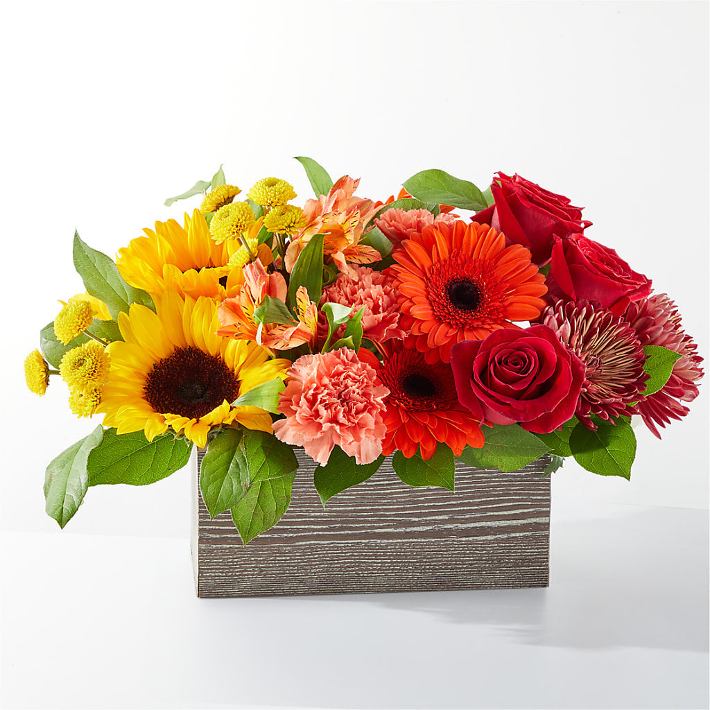 Autumn Orchard Bouquet – Flower Parade, Mississauga ON