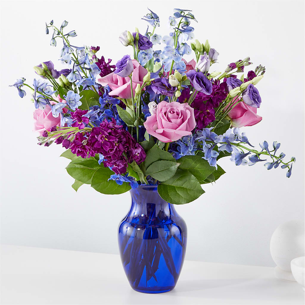 Twilight Glow Bouquet – Flower Parade, Mississauga ON