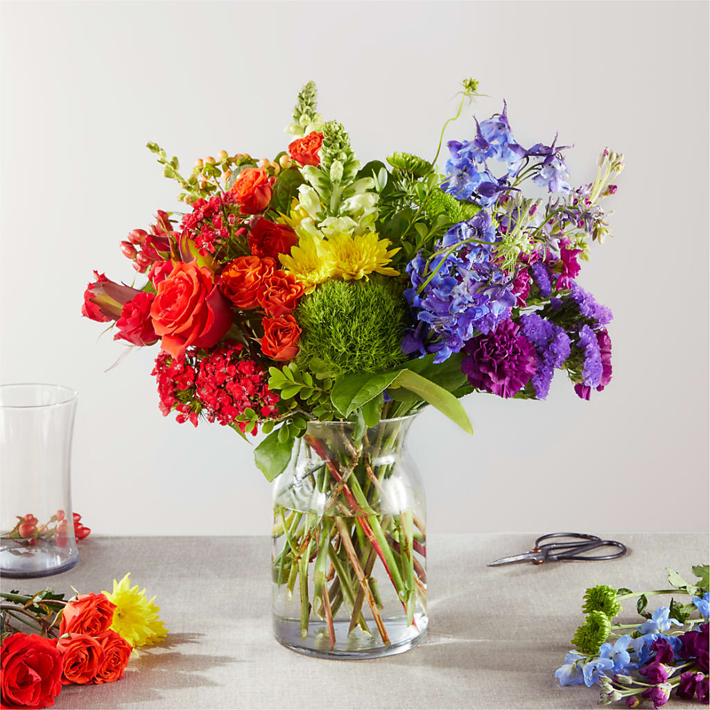 Summer Spectra - A Florist Original – Flower Parade, Mississauga ON