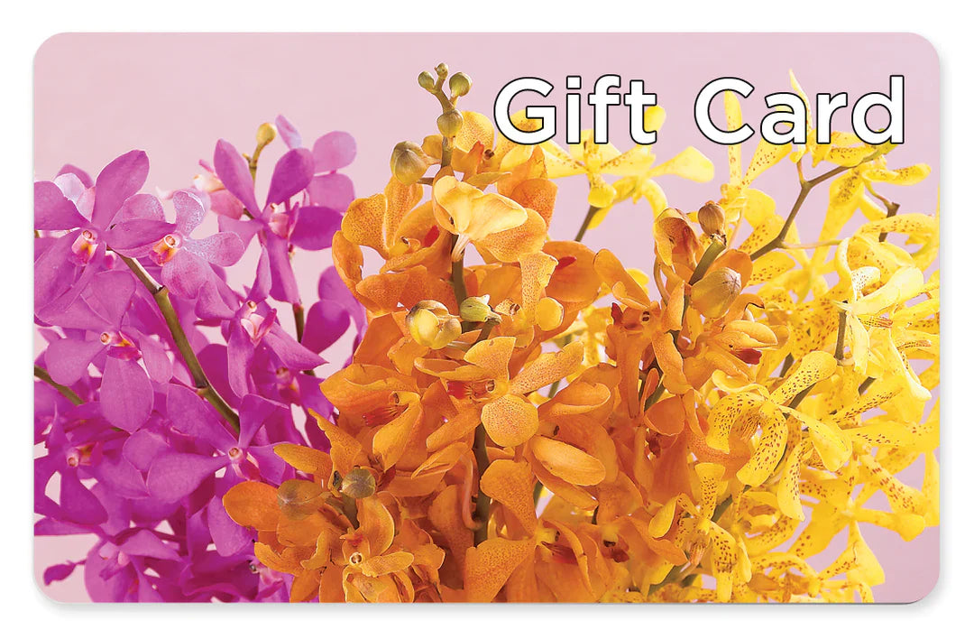 Gift Card – Flower Parade, Mississauga ON