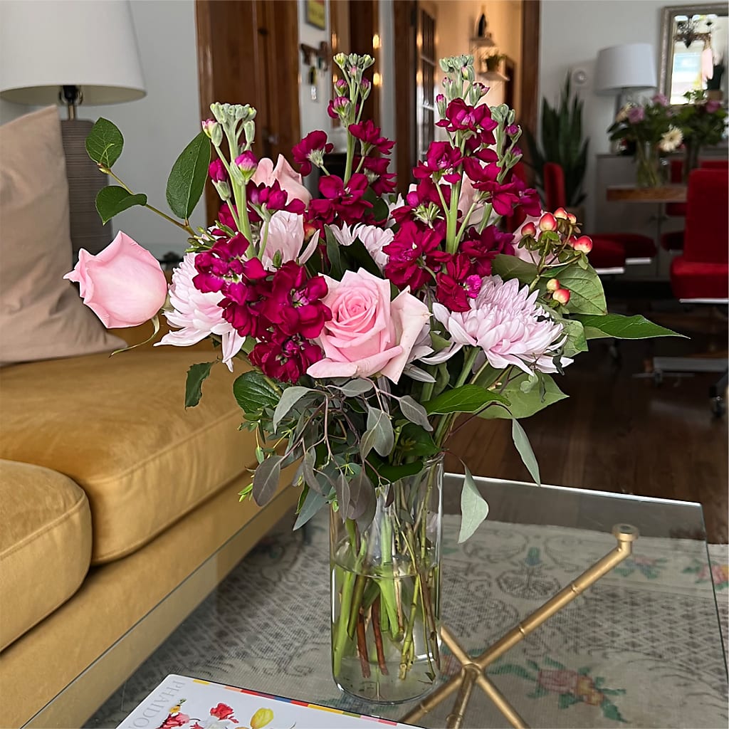 Sunday Morning Bouquet – Flower Parade, Mississauga ON