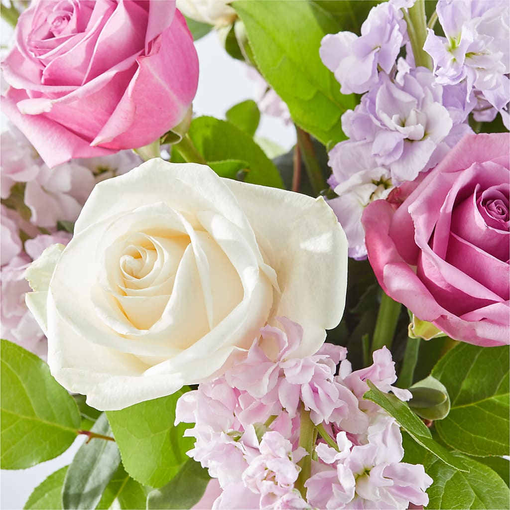 Springtime Spritz Bouquet – Flower Parade, Mississauga ON