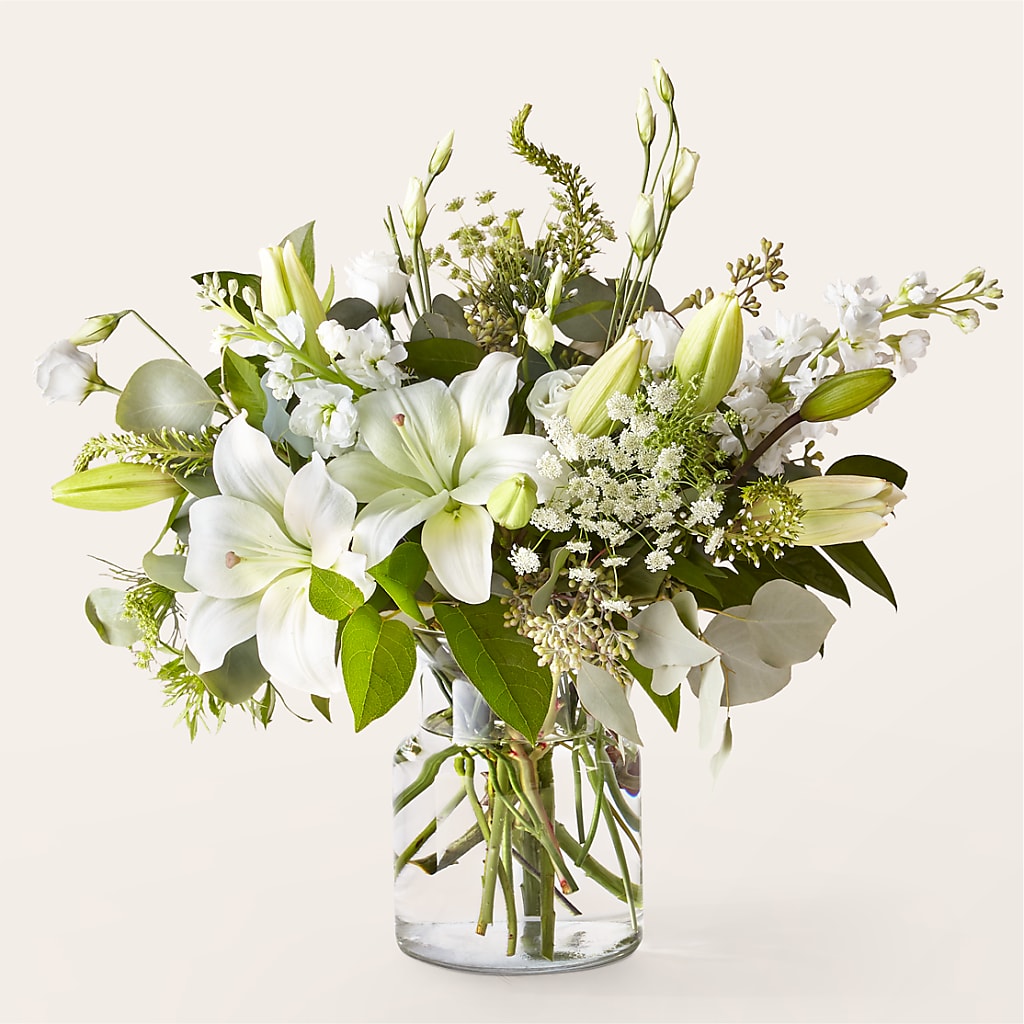 Alluring Elegance Bouquet – Flower Parade, Mississauga ON