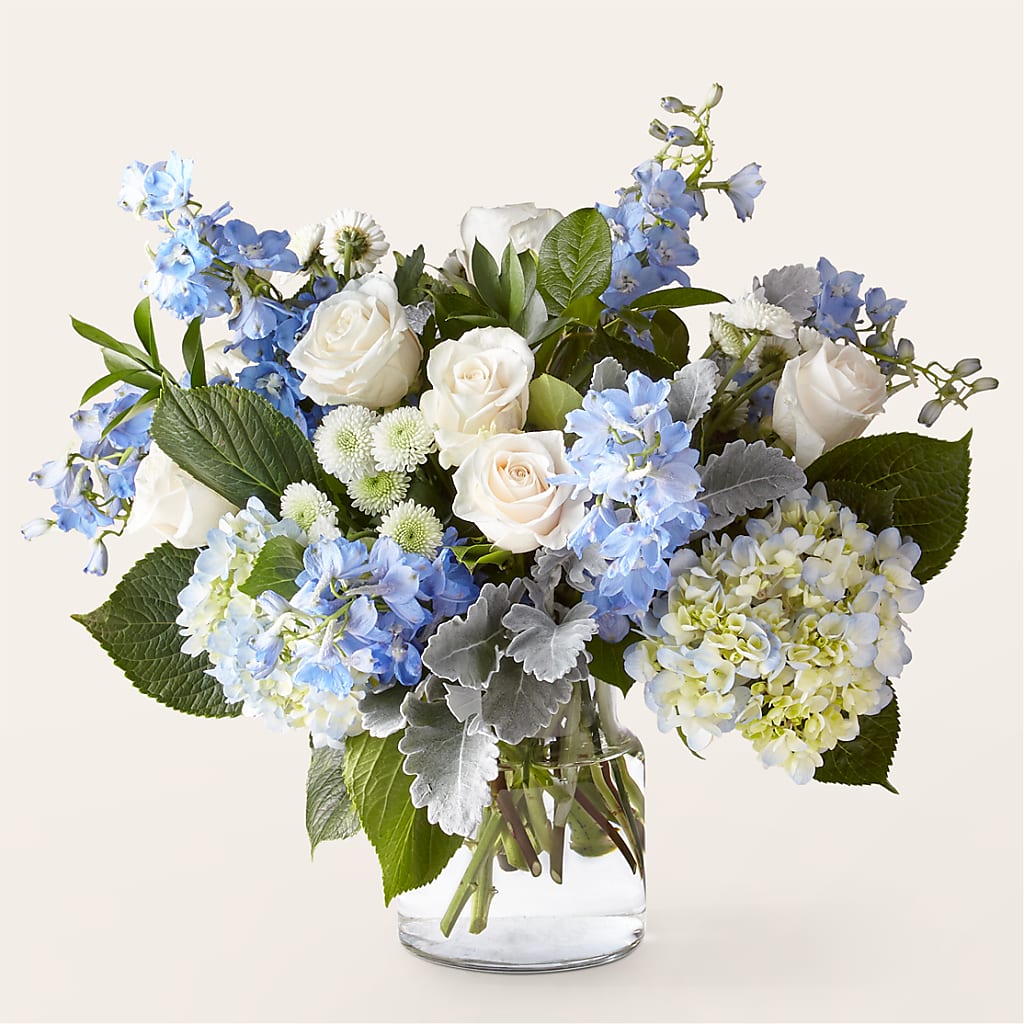 Clear Skies Bouquet – Flower Parade, Mississauga ON