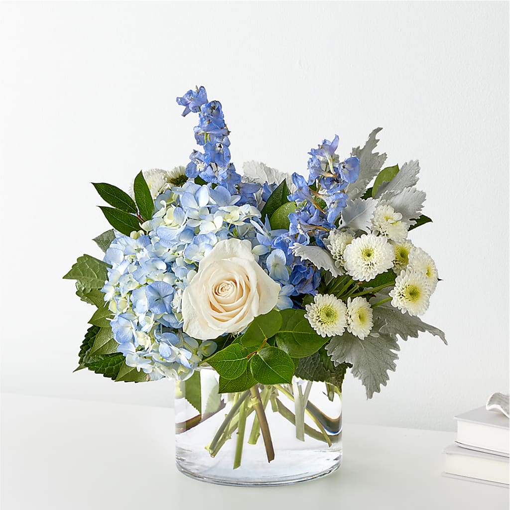 Clear Skies Bouquet – Flower Parade, Mississauga ON