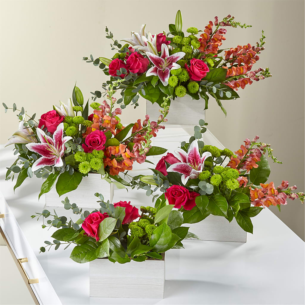 Wild Spirit Bouquet – Flower Parade, Mississauga ON