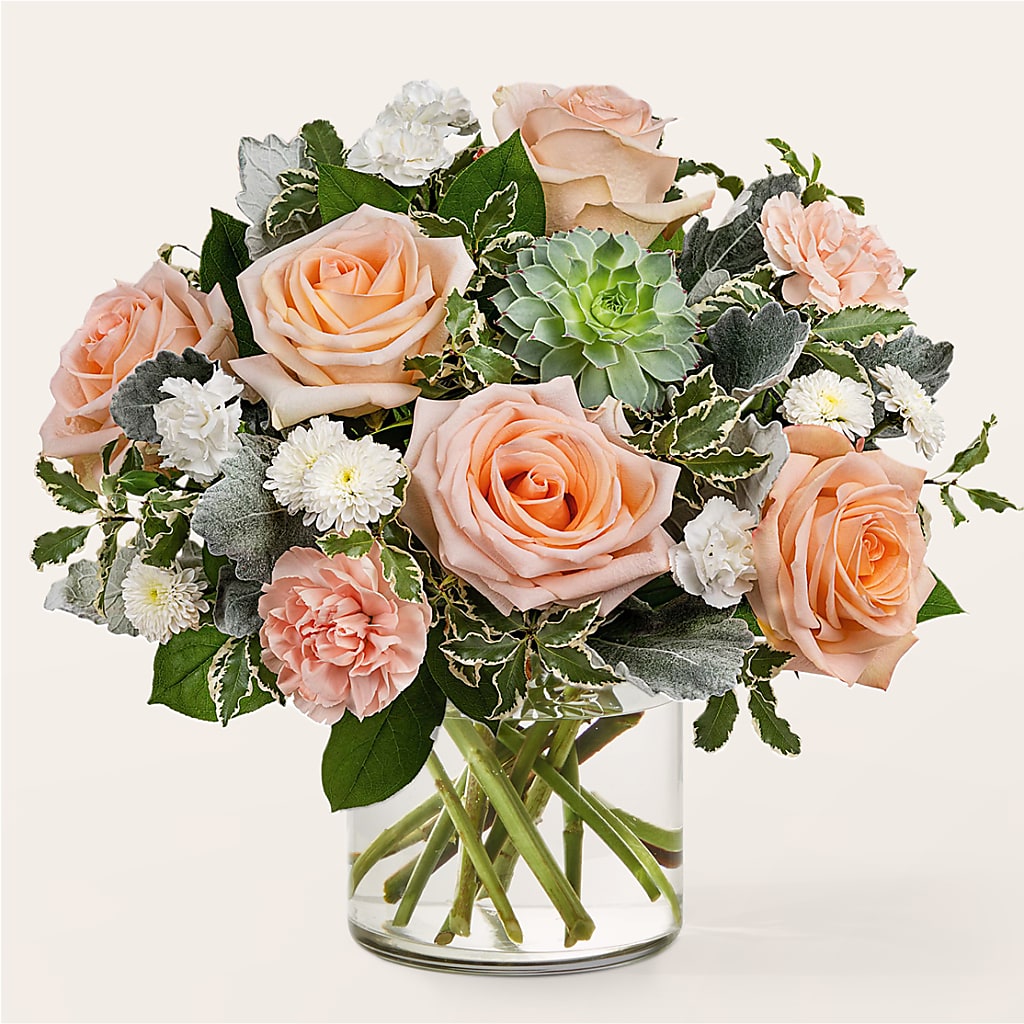 Sweet Tea Bouquet – Flower Parade, Mississauga ON