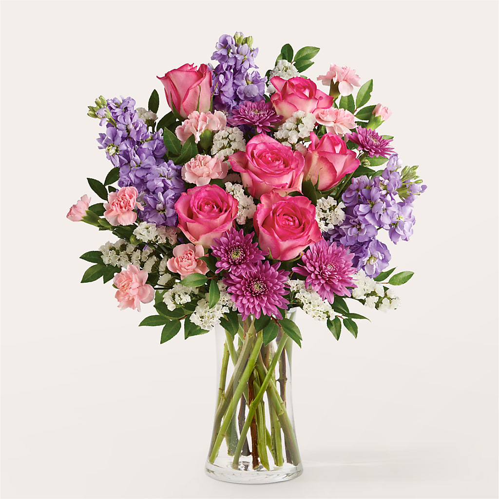 Slumber Party Bouquet – Flower Parade, Mississauga ON