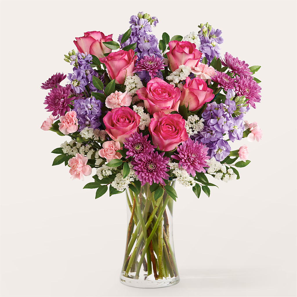 Slumber Party Bouquet – Flower Parade, Mississauga ON