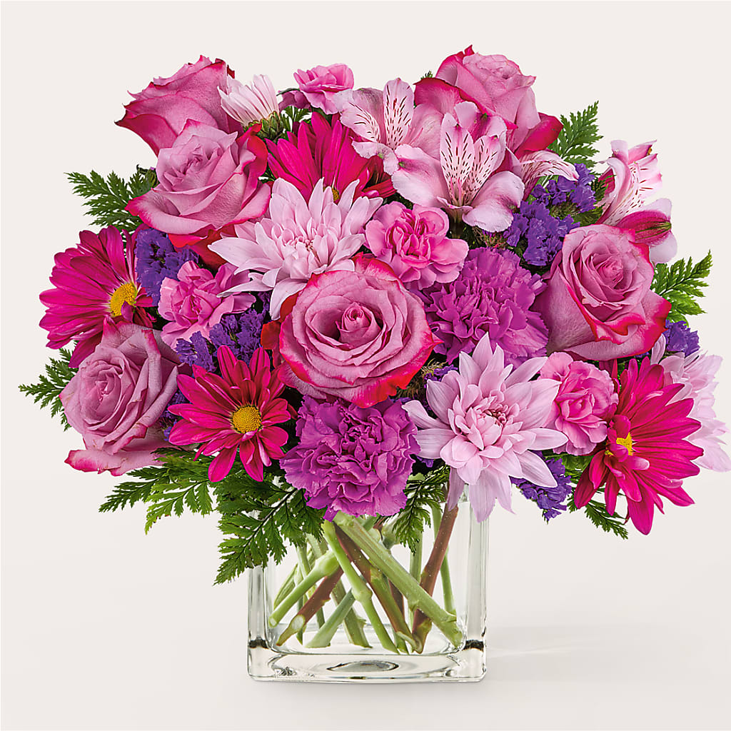 Afternoon Tea Bouquet – Flower Parade, Mississauga ON