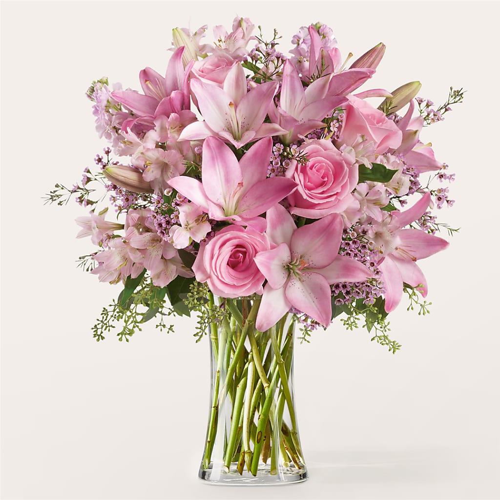 Gentle Gesture Bouquet – Flower Parade, Mississauga ON