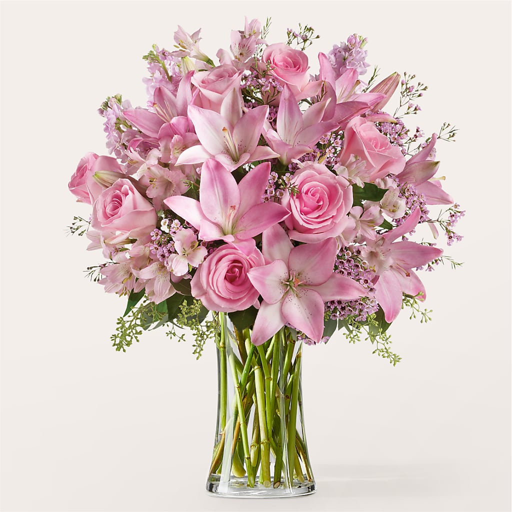 Gentle Gesture Bouquet – Flower Parade, Mississauga ON